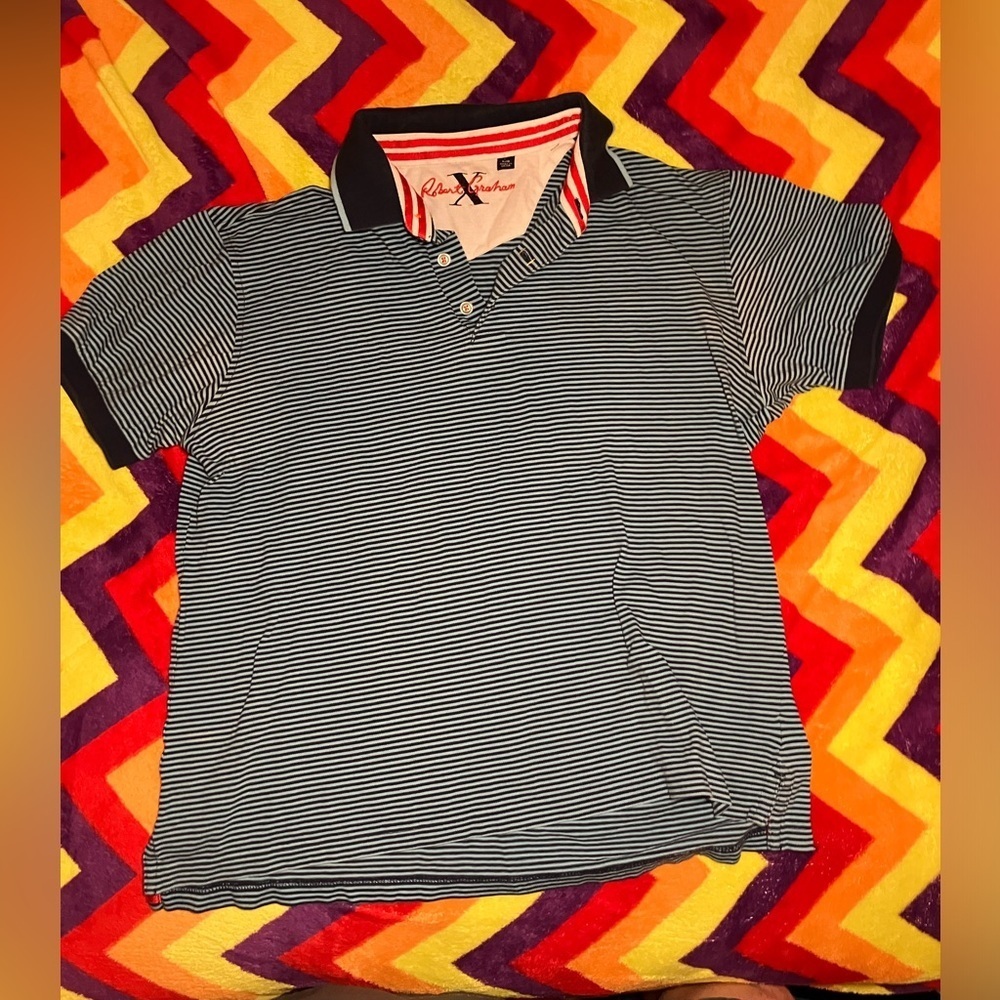 Robert Graham polo shirt